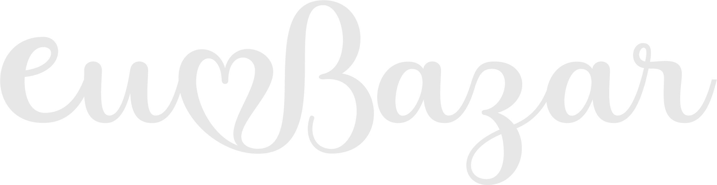 Eu Amo Bazar